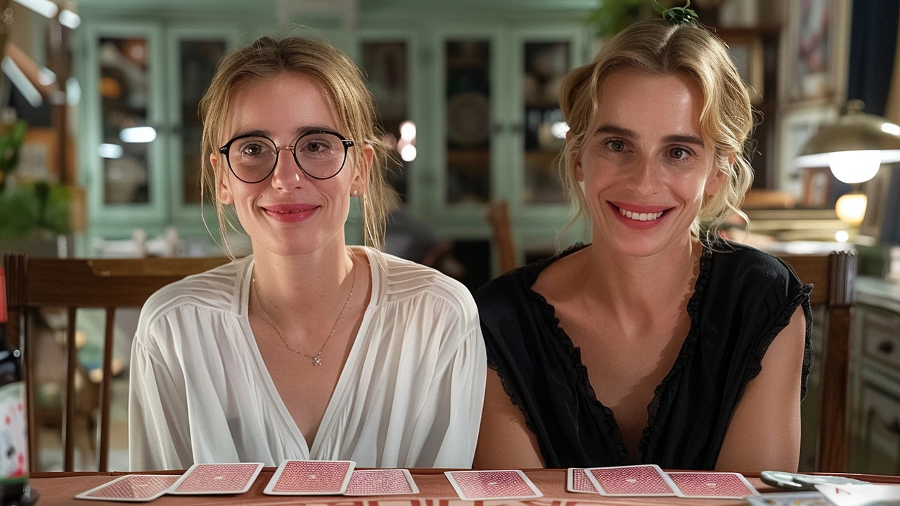 Emma Roberts revela que os clássicos de Julia Roberts são seus filmes de conforto