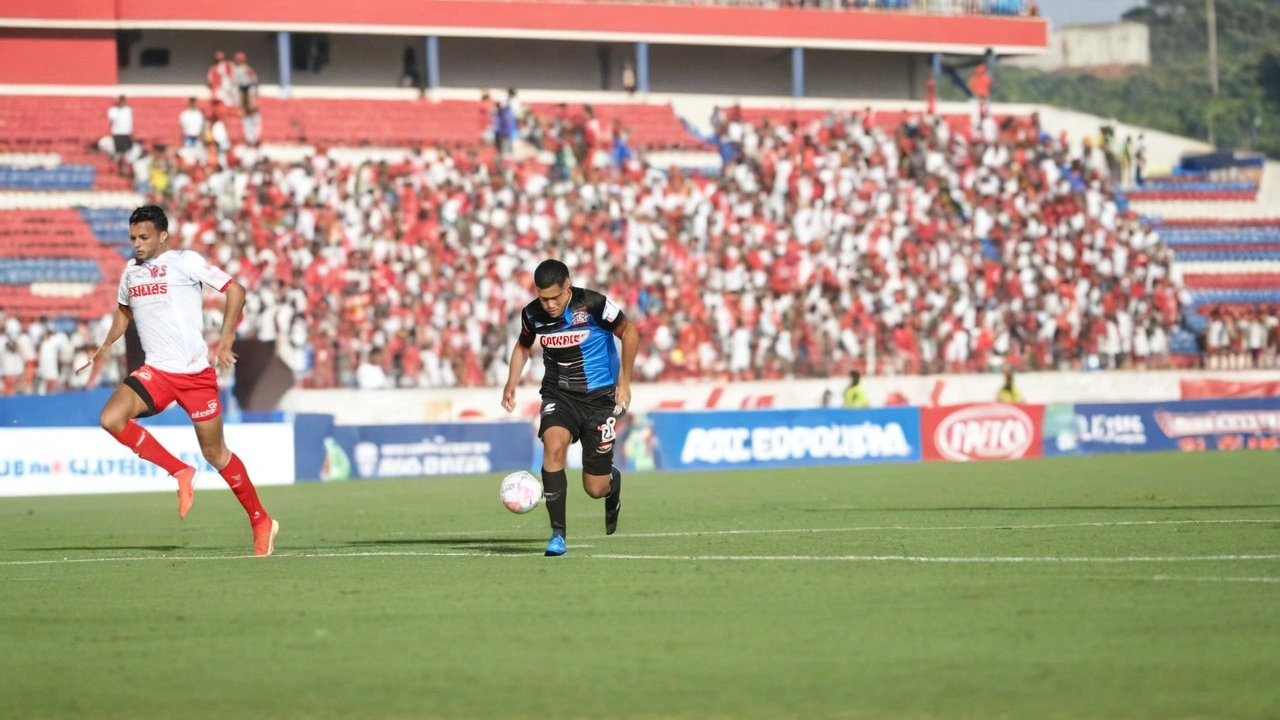 Jogadores de Destaque