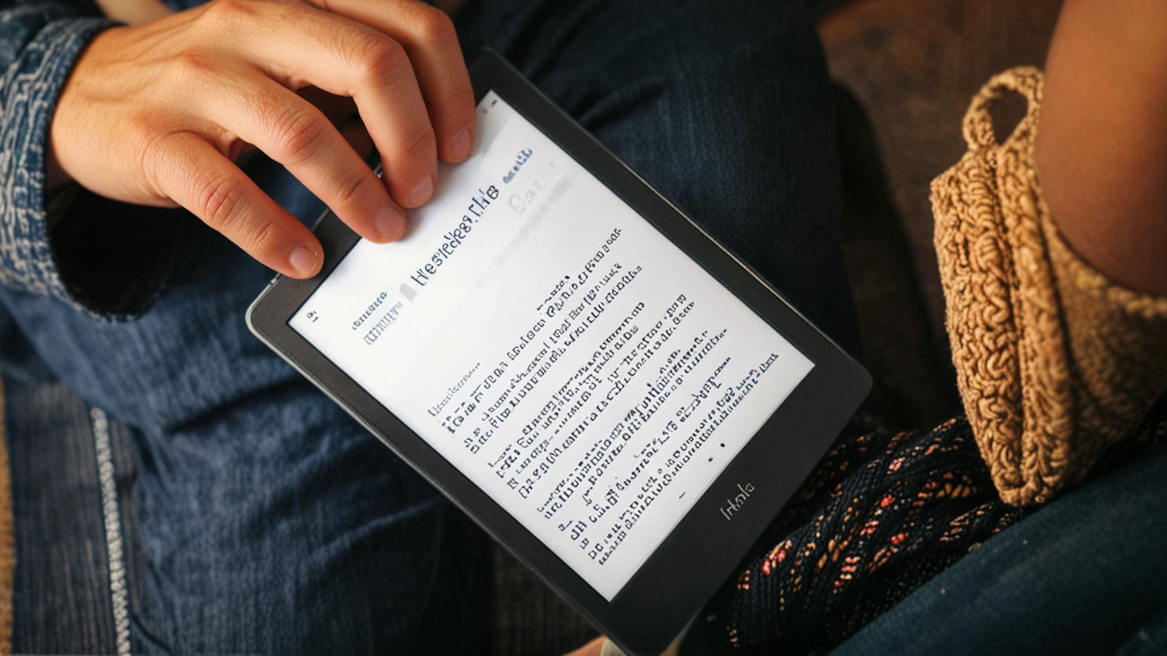 Kindle Unlimited: Uma Biblioteca Digital ao Seu Alcance