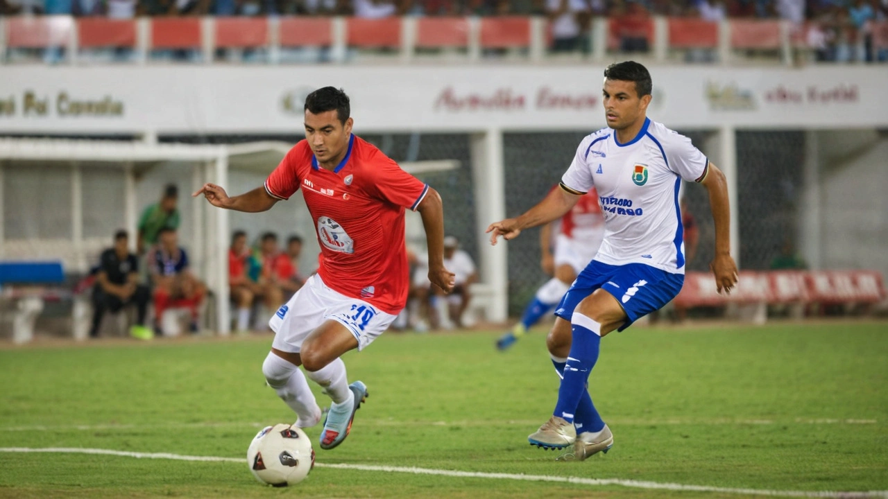 Paraná Clube e Rio Branco Iniciam Decisão da Segunda Divisão do Campeonato Paranaense