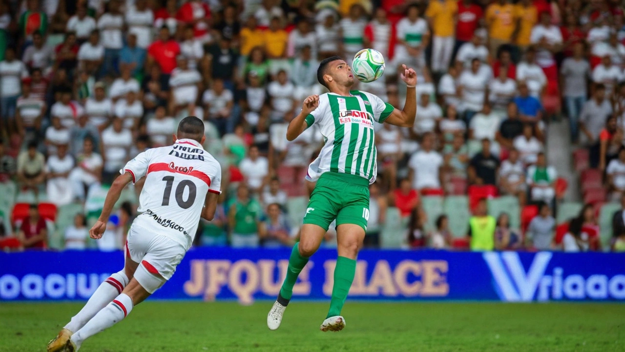 São Paulo Empata com Juventude e Sai do G4 do Brasileirão 2024