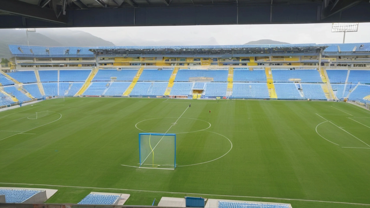 Cobertura Ao Vivo de Avaí vs. Operário pela Série B: Tudo Sobre o Confronto Decisivo