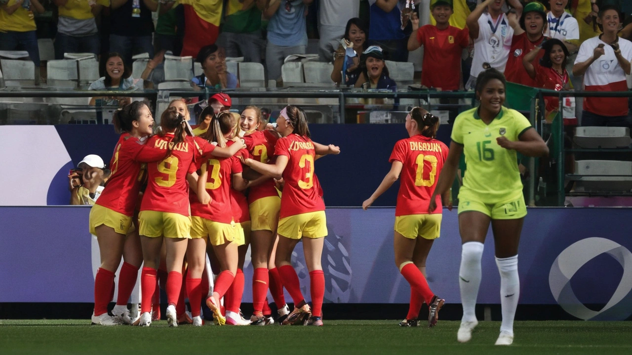 Espanha vs Alemanha: Onde Assistir e Horários do Jogo pelo Bronze no Futebol Feminino nas Olimpíadas 2024