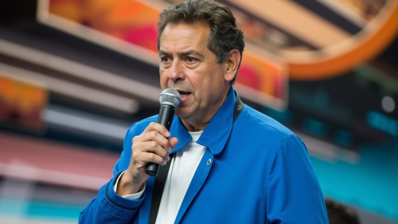 Faustão e Silvio Santos Hospitalizados em São Paulo para Tratamentos Médicos