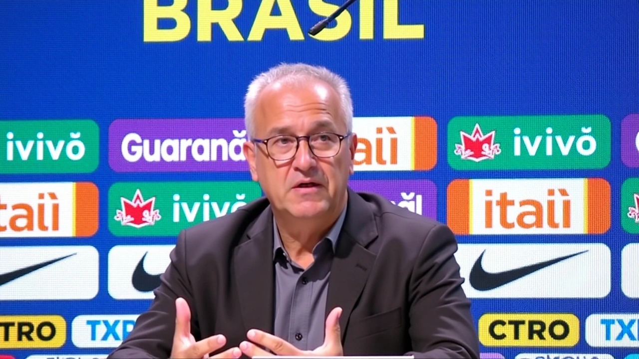 Seleção Brasileira: Dorival Junior Revela Convocação para Eliminatórias da Copa do Mundo