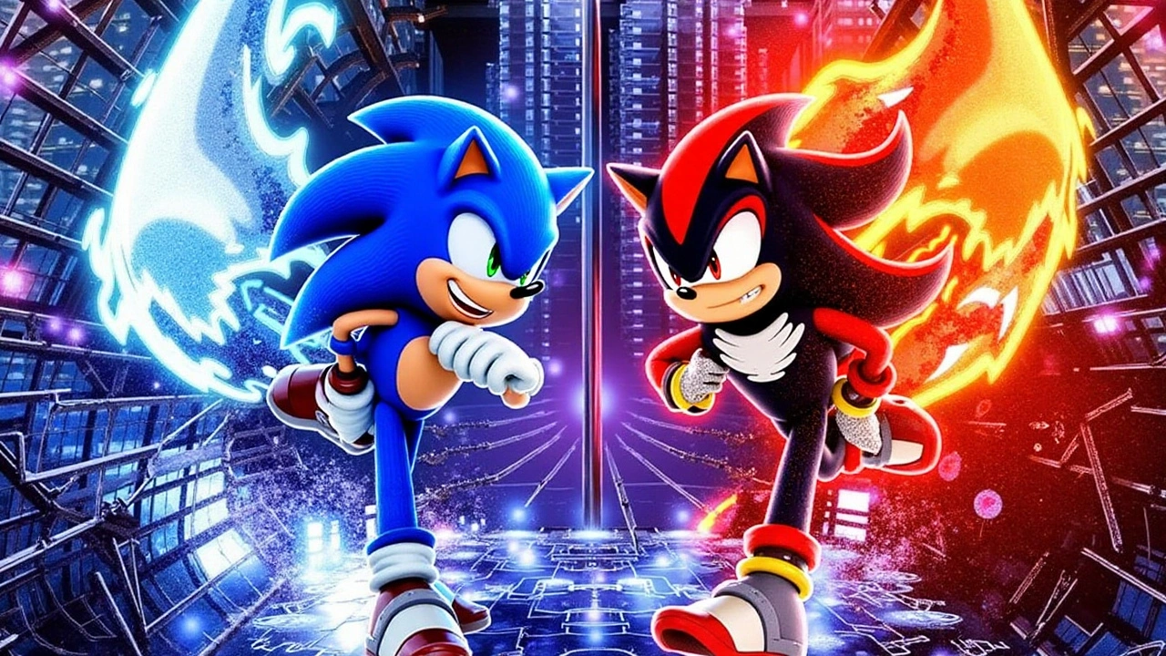 Sonic 3: O Filme Revela Primeiro Trailer e Pôster Oficial, Aumentando a Ansiedade dos Fãs