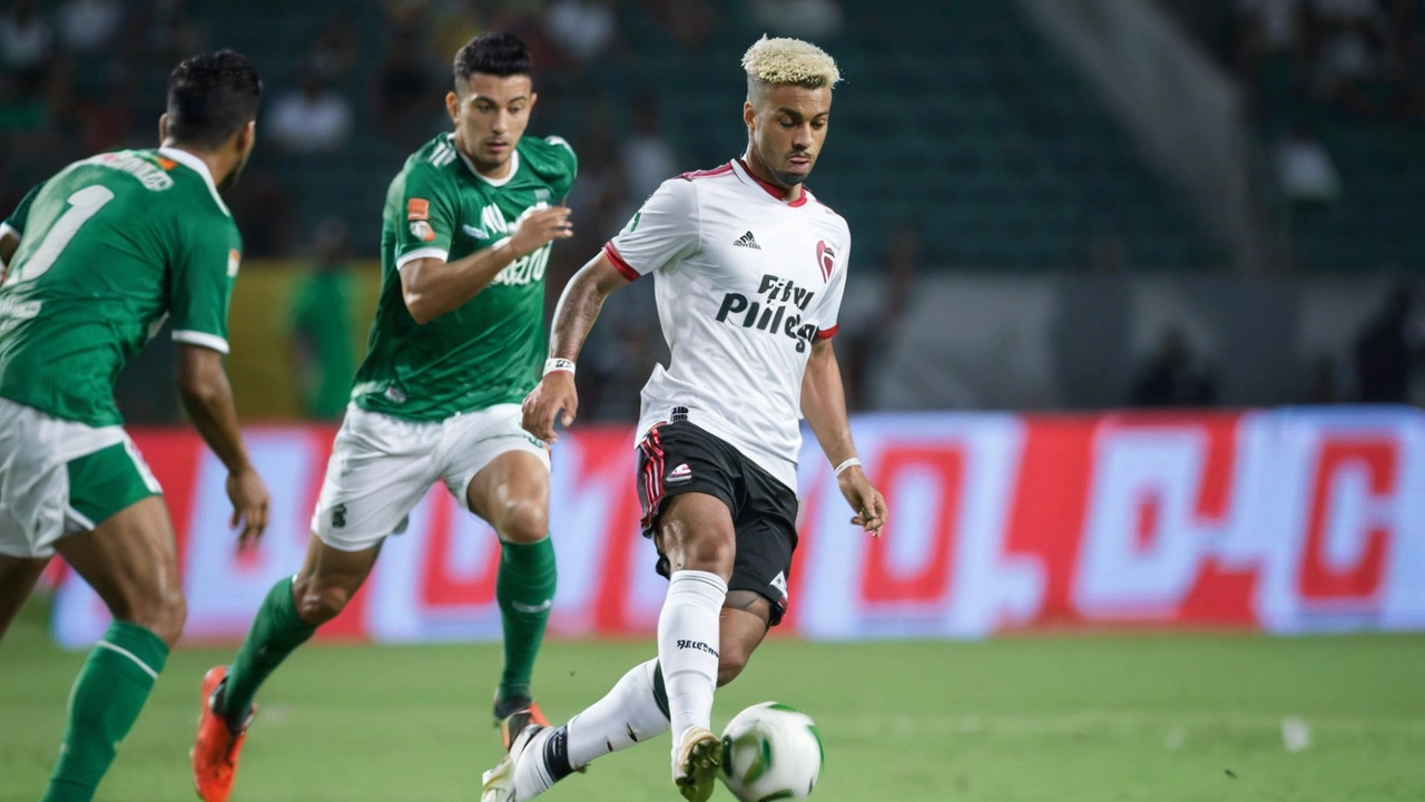 Transmissão Ao Vivo de Flamengo vs. Palmeiras: Como Assistir ao Confronto