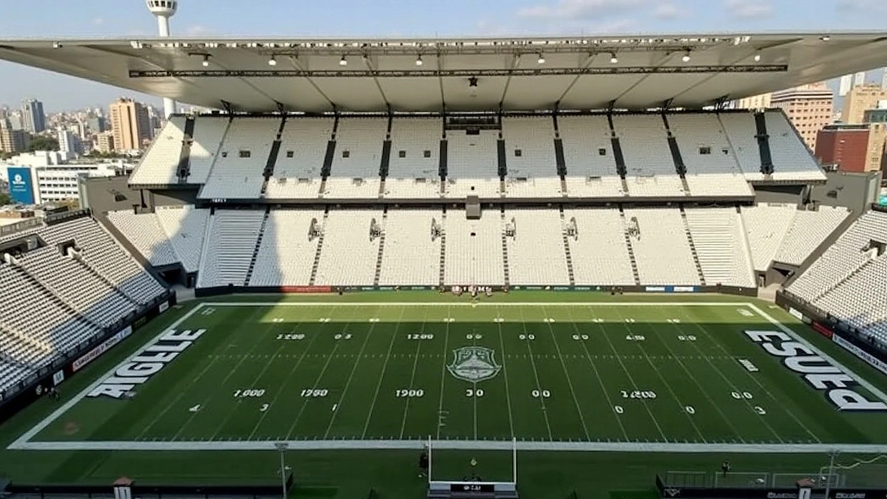 Futebol Americano em São Paulo: Dos Sonhos da NFL às Ambições da NBA