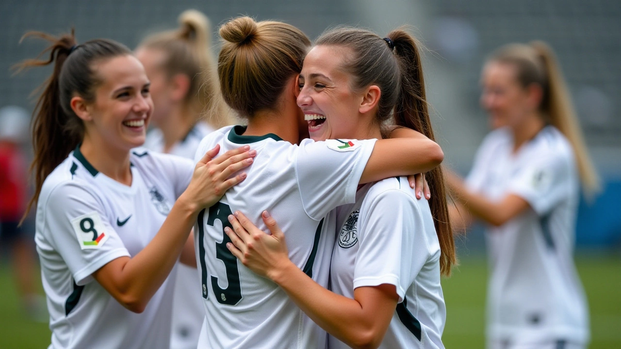 Mato Grosso se Destaca no Futebol Feminino com Três Clubes em Competições Nacionais