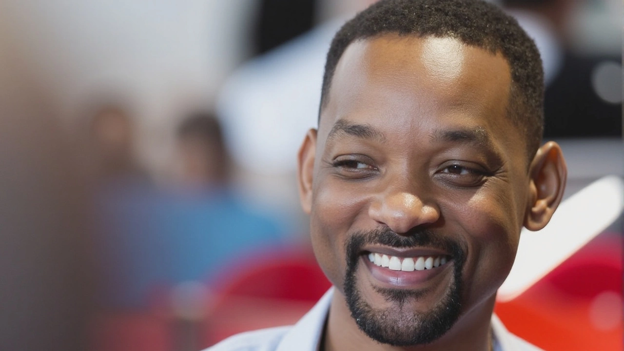 Will Smith, Ícone de Hollywood, Completa 56 Anos com um Império de R$ 1 Bilhão