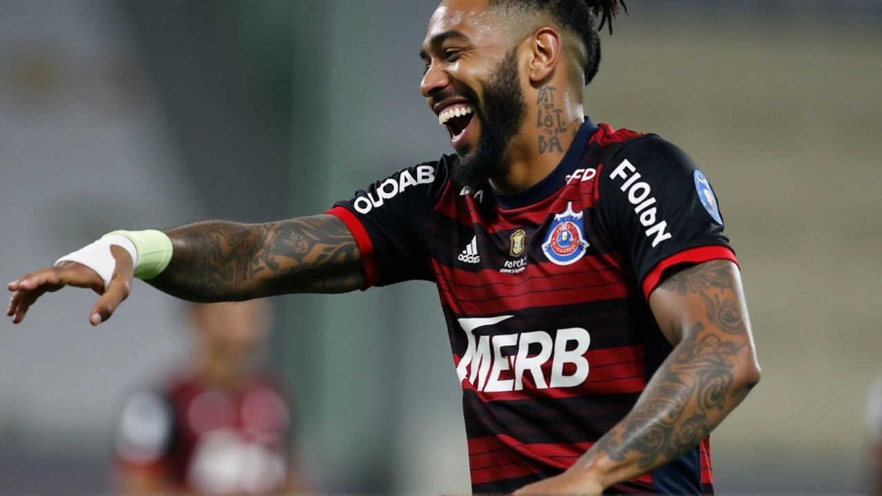 Gabigol e os Sonhos Para o Futuro