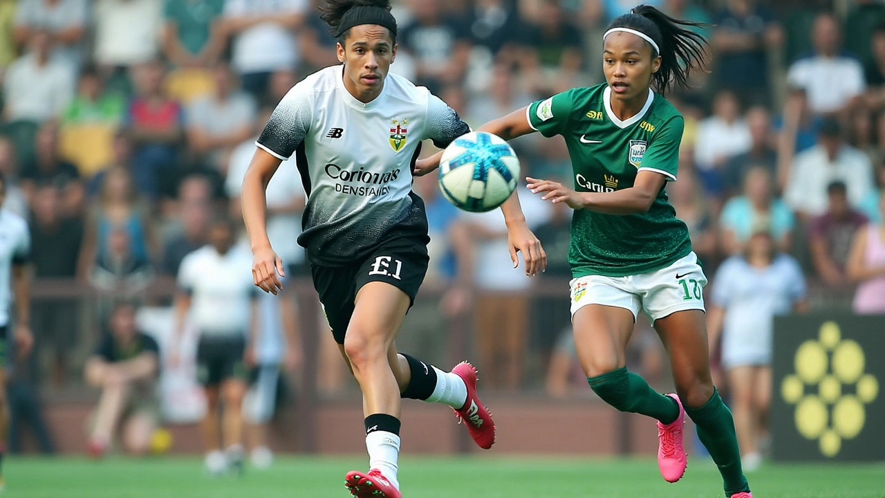 Como Assistir Corinthians x Palmeiras: Final do Campeonato Paulista Feminino 2024