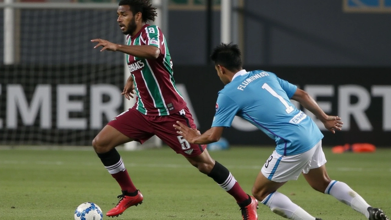 Implicações para o Fluminense