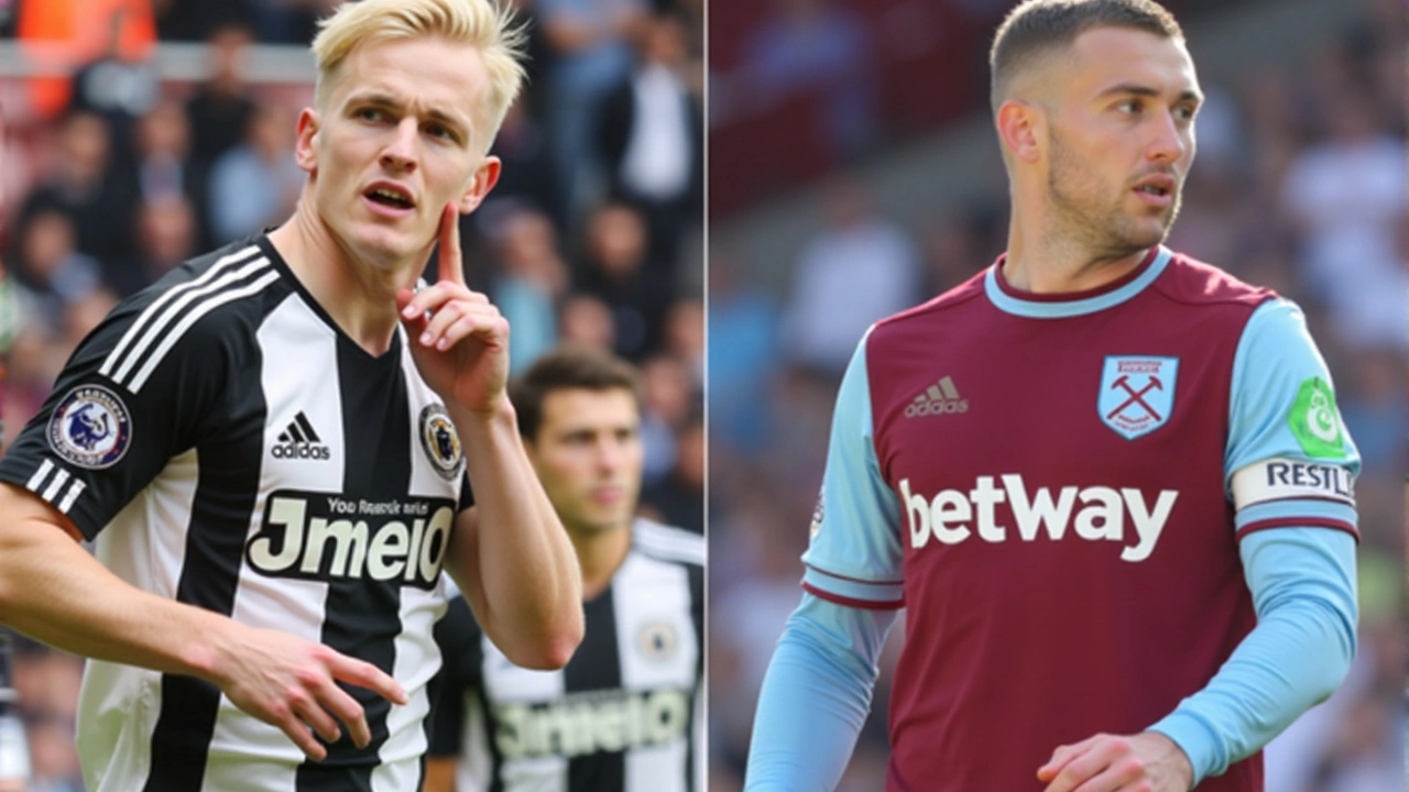 Newcastle vs West Ham: Detalhes da Partida da Premier League e Análise Completa