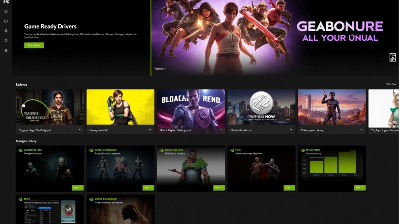 Nvidia lança aplicativo unificado para Experience e Painel de Controle, saindo da fase beta