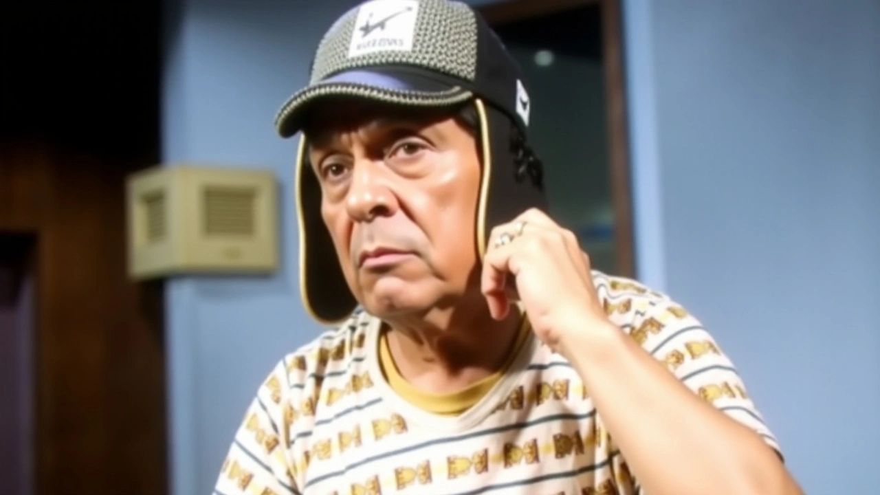 SBT Confirmado o Retorno de 'Chaves' à Programação Diária - Descubra os Detalhes