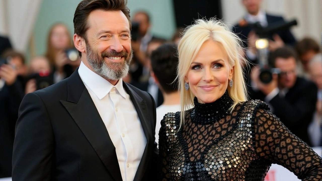 Separação de Hugh Jackman e Deborra-Lee Furness: A Verdade por Trás dos Rumores com Sutton Foster