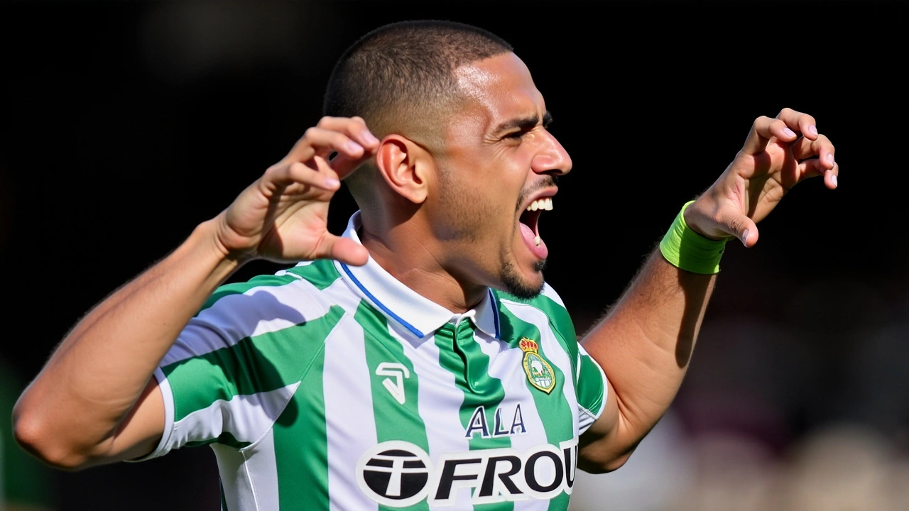 Vitor Roque Brilha no Campeonato Espanhol e Reforça Real Betis