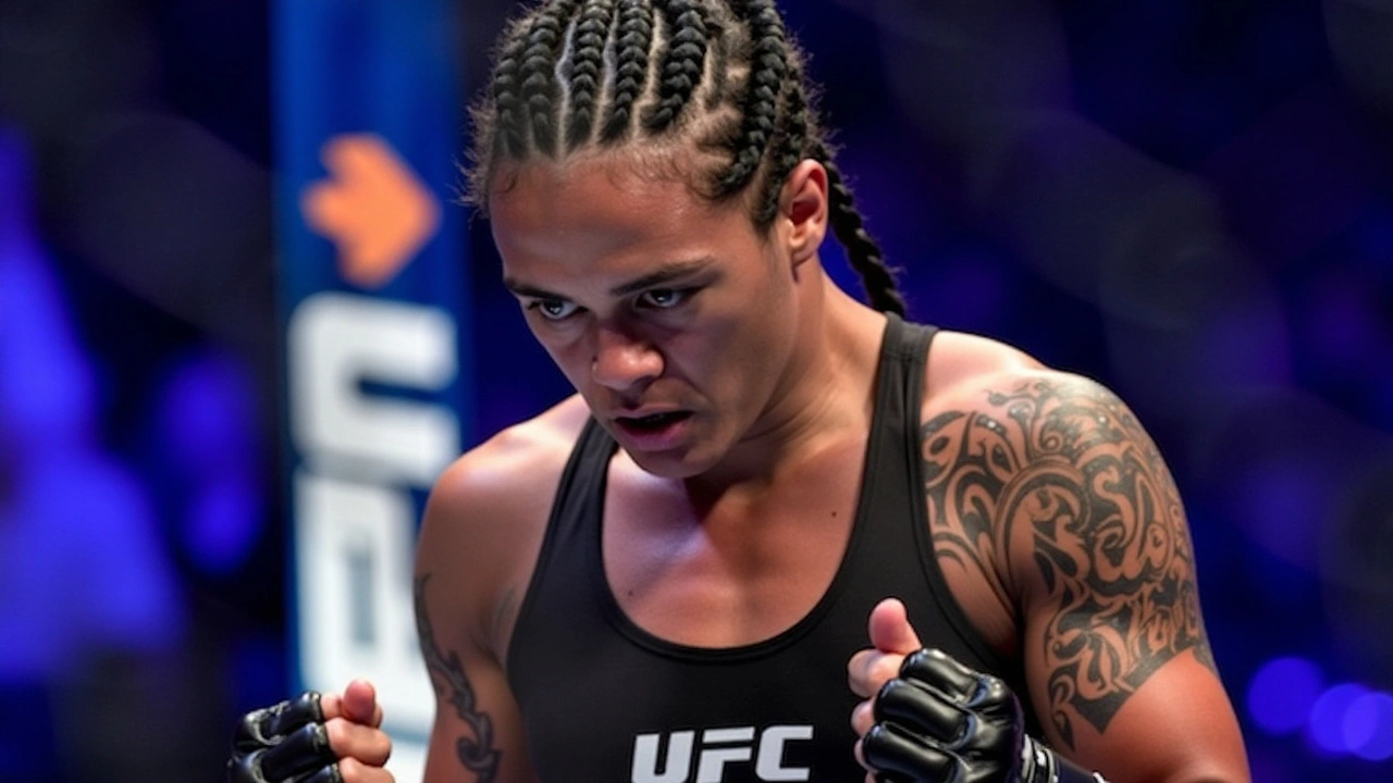 Viviane Araújo Brilha no UFC 309 ao Derrotar Karine Silva e Se Destaca Entre Brasileiros