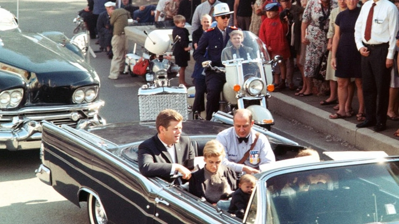 JFK: O assassinato de Lee Harvey Oswald e os bastidores do crime transmitido ao vivo