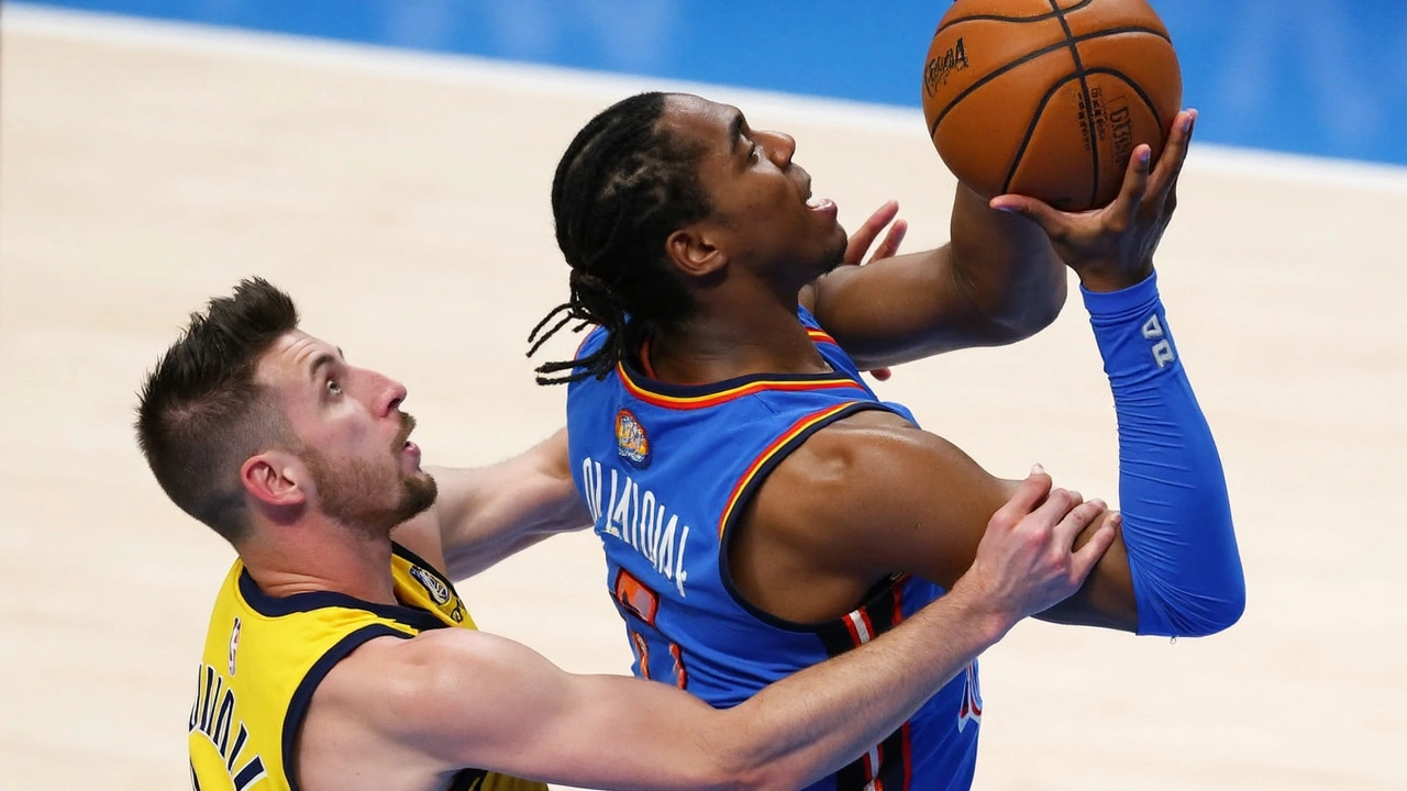 NBA Finals 2025: Pacers x Thunder — saiba como assistir ao vivo com todos os detalhes