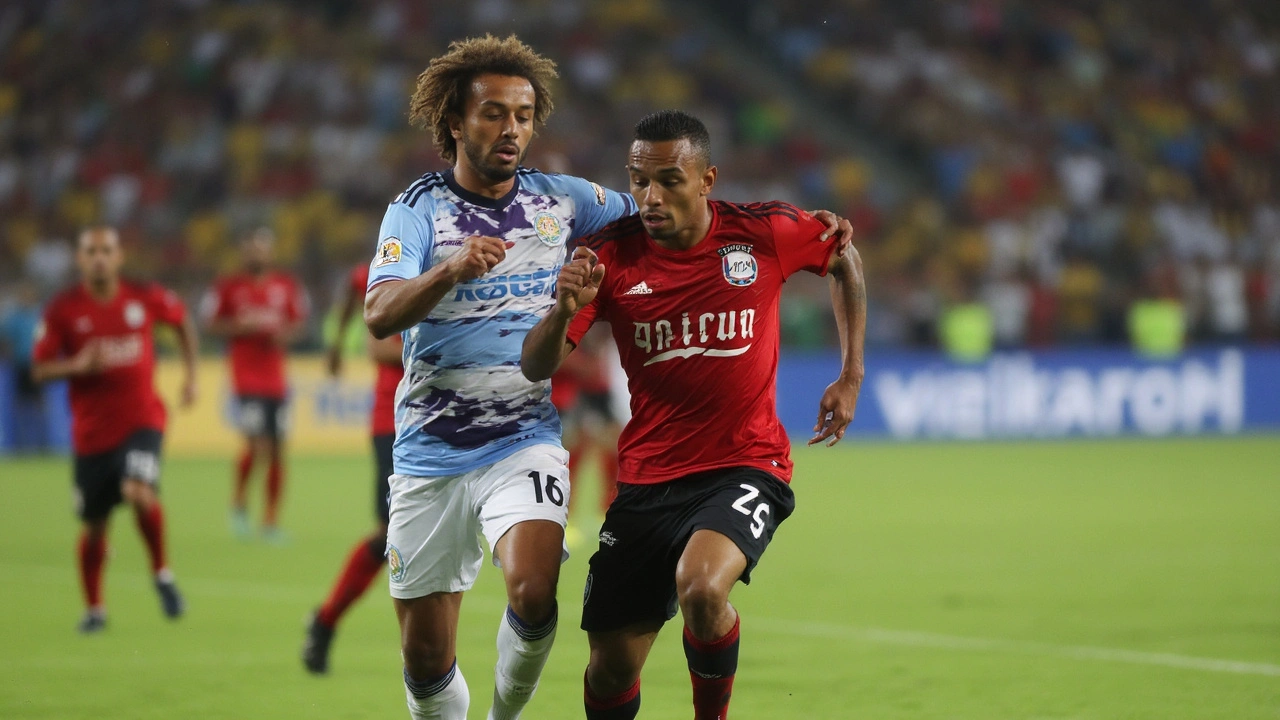 Série A volta com Flamengo na liderança e disputa acirrada pelo topo
