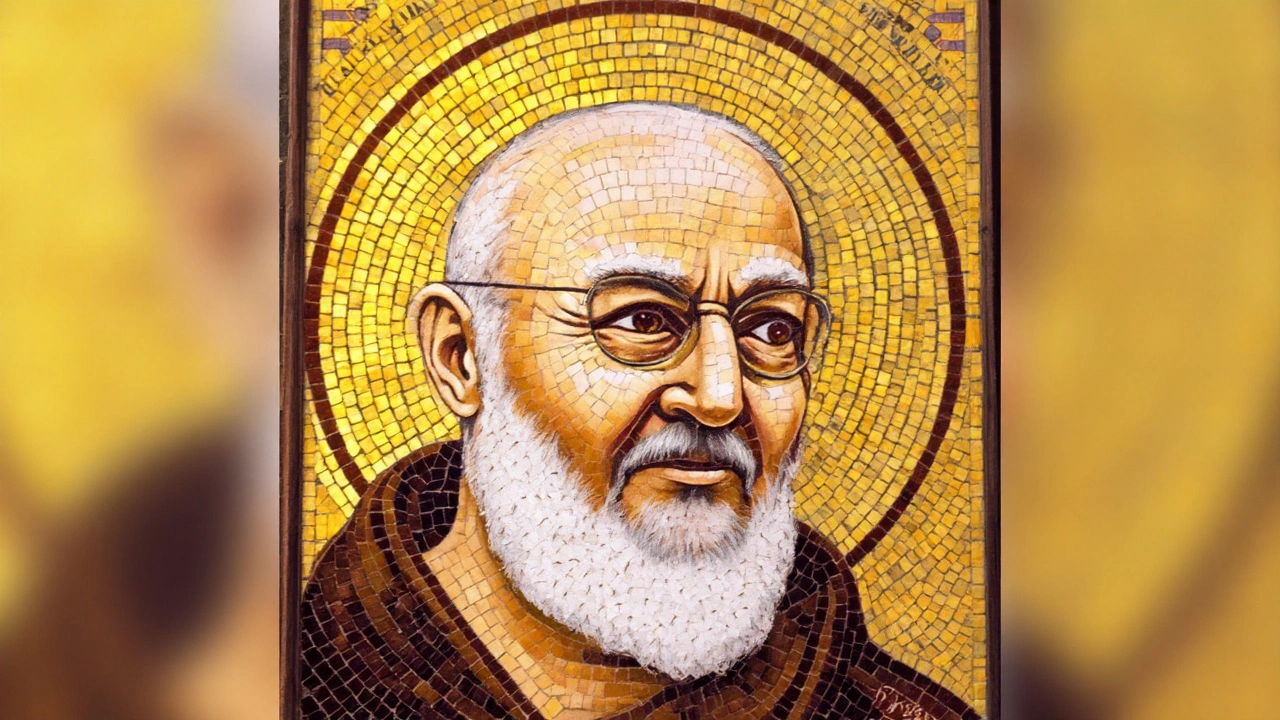 Ações da Fundação Padre Pio e como contribuir