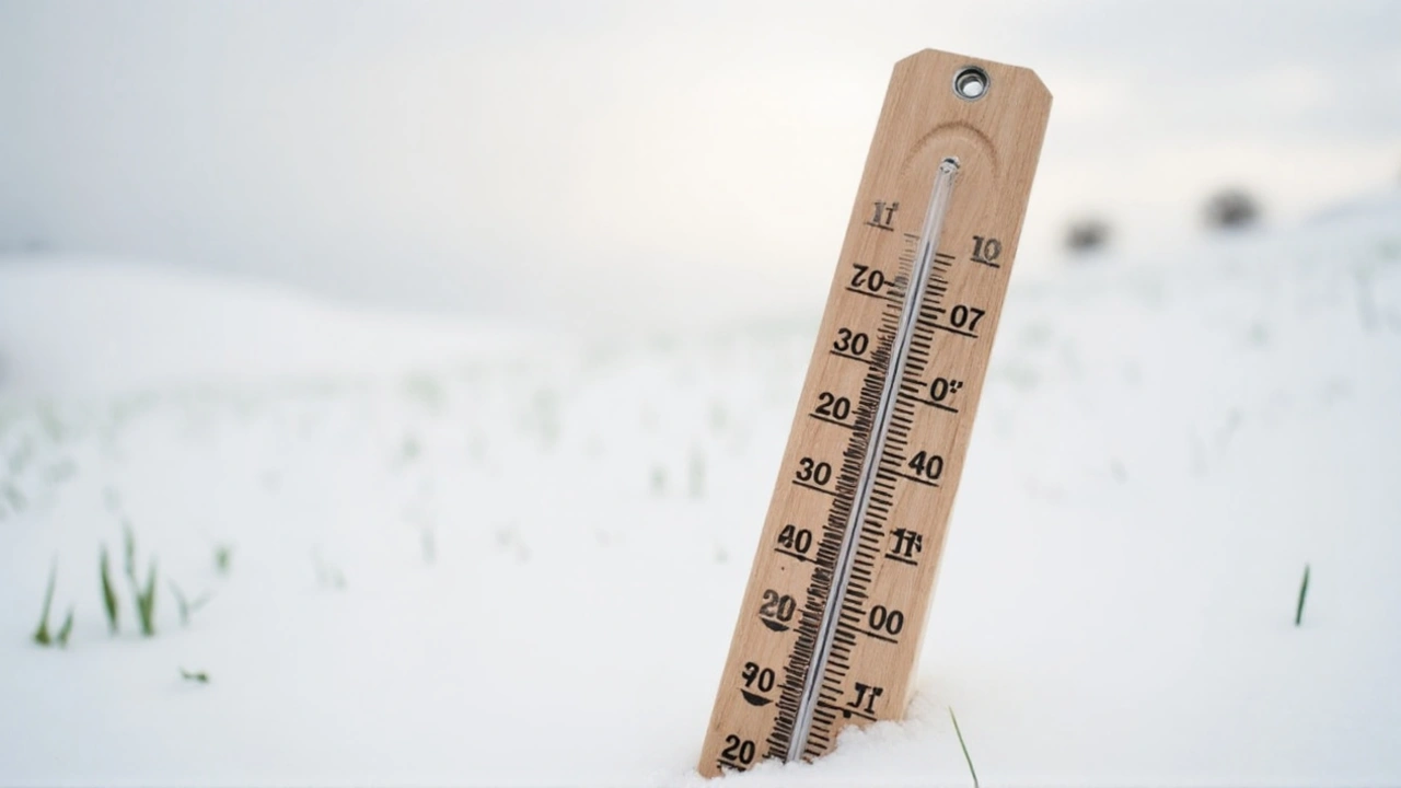 Frente fria chega ao Brasil em 2 de janeiro: chuvas fortes e queda de temperatura