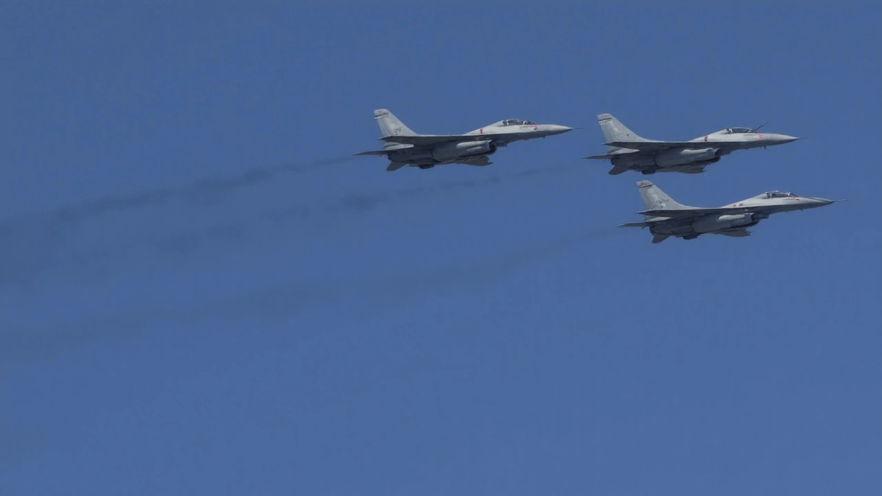 Violação na Estônia: três MiG-31 russos entram no espaço aéreo e são interceptados por F-35 da OTAN