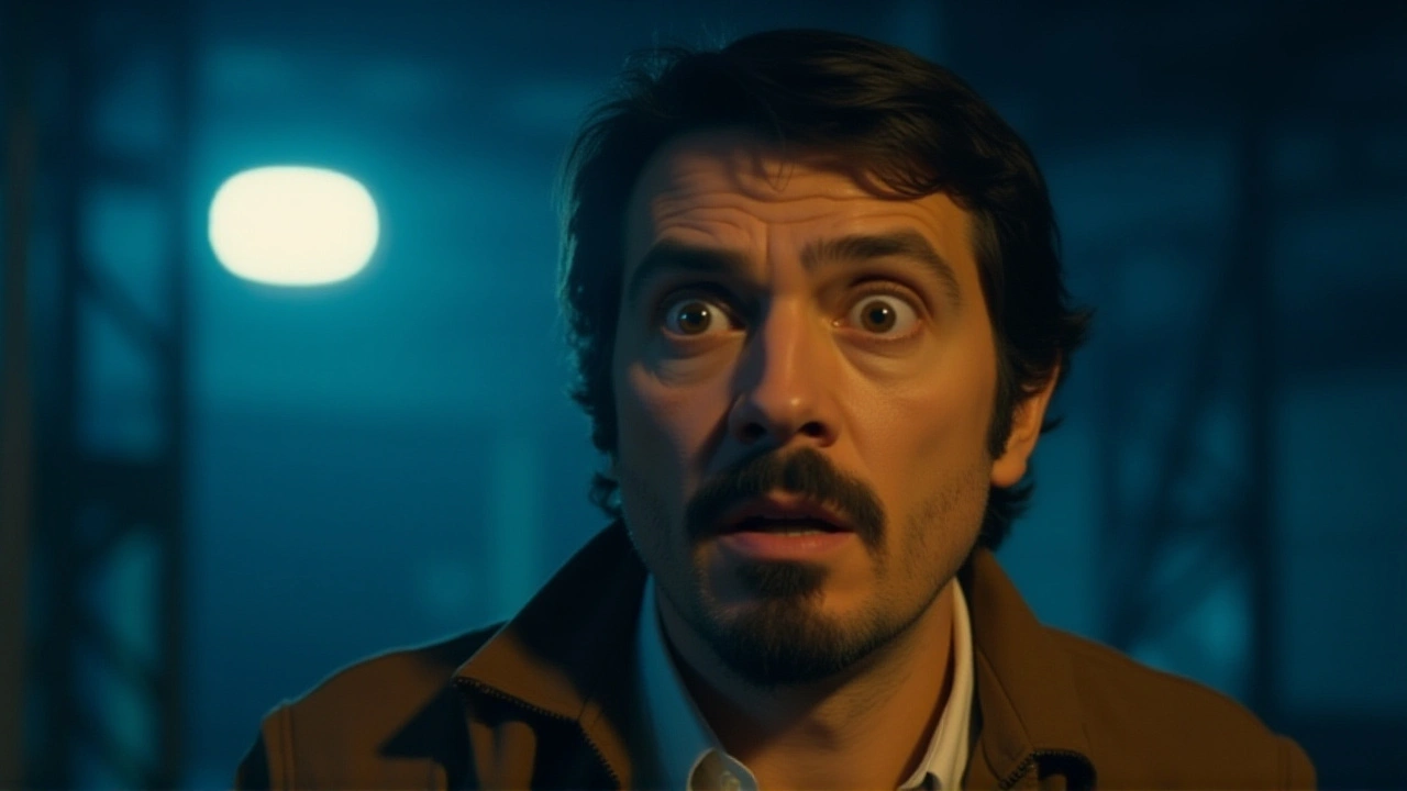 Belo estreia em 'Três Graças' e protagoniza cena trágica na TV Globo