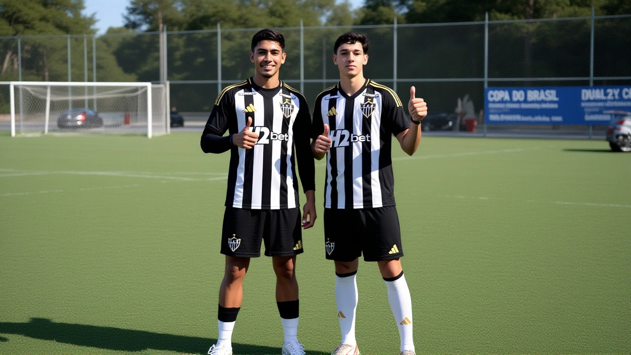 Flamengo, Vasco, São Paulo e Atlético-MG avançam nas oitavas da Copa do Brasil Sub-20 2025
