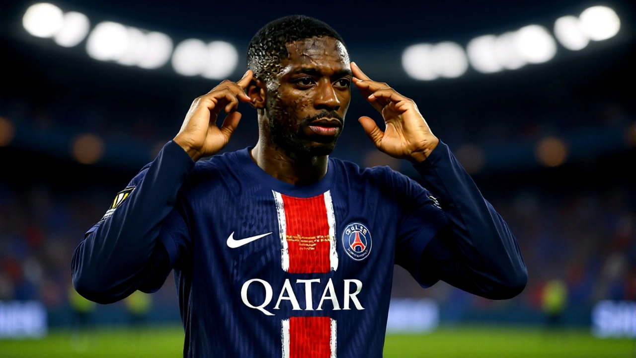 PSG vence Monaco nos acréscimos e conquista tricampeonato da Supercopa da França