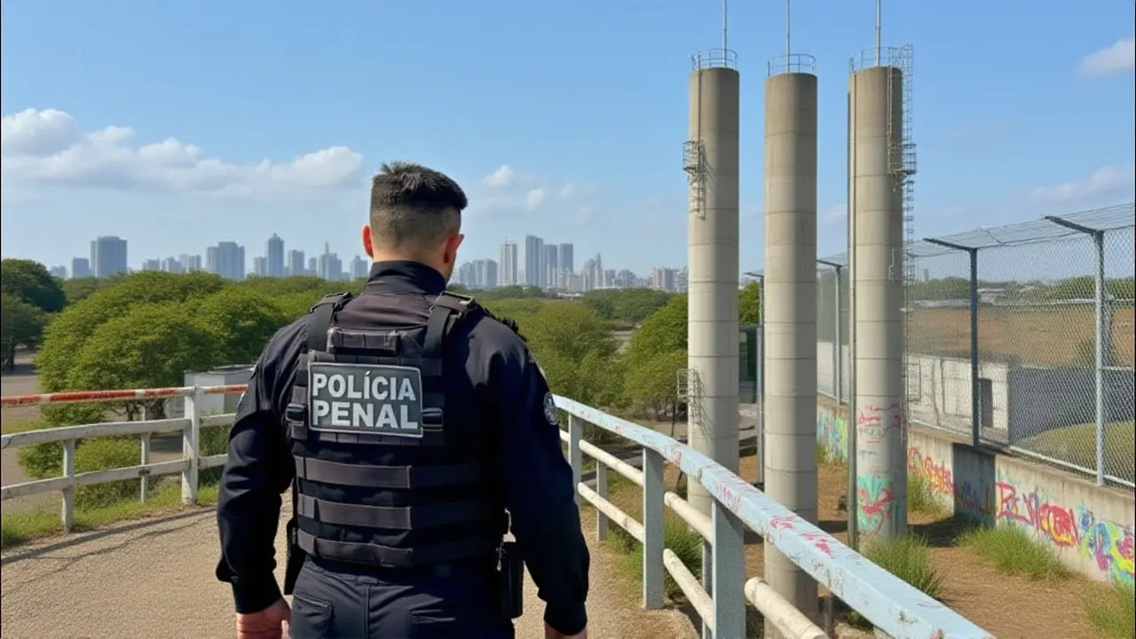 Concurso Polícia Penal RS: Edital sai com 213 vagas e provas em agosto